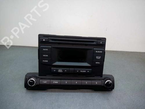 Used Radio Radio 12134563 12134563