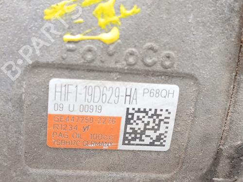 AC compressor FORD FOCUS III 1.5 TDCi | BP33794255M34 - Image 3