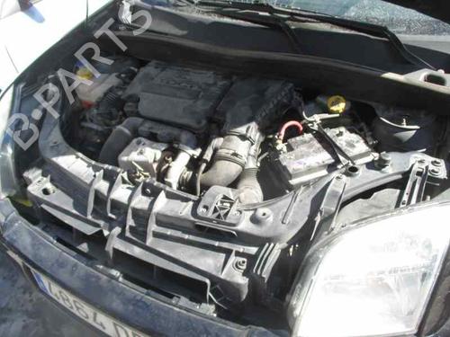 Left front window motor FORD FUSION (JU_) 1.6 TDCi | BP2425955E21 