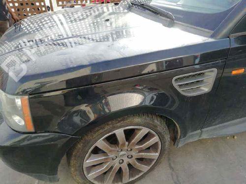 Left front fenders LAND ROVER RANGE ROVER SPORT I (L320) 2.7 D 4x4 (190 hp) 9633409