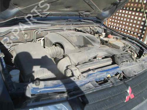 Front differential MITSUBISHI PAJERO II (V3_W) 3.2 DiD 4WD | BP2363124M23 