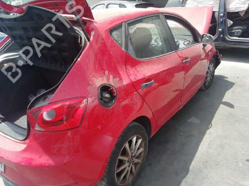 Engine control unit (ECU) SEAT IBIZA IV (6J5, 6P1)  | BP25976833M57 