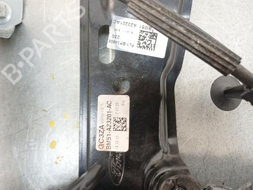Front left window mechanism FORD FOCUS III 1.6 TDCi | BP38786092C22 - Image 2
