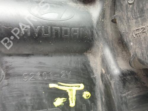 Left headlight HYUNDAI ix35 (LM, EL, ELH) 2.0 CRDi | BP34612339C28 - Image 4