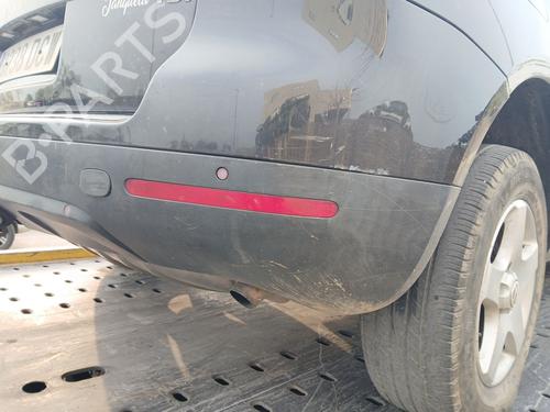 Bagtil kofangere VW TOUAREG (7LA, 7L6, 7L7) 2.5 R5 TDI | BP19803368C8 