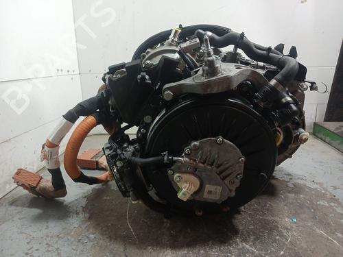 Gearbox RENAULT ARKANA I (LCM_, LDN_) 1.6 E-TECH 145 (LDMU) | BP27386491M3