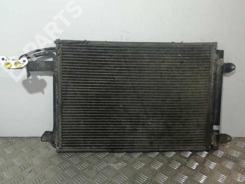 Used AC radiator SEAT LEON (1P1) 2.0 TDI 16V (140 hp) 9820386