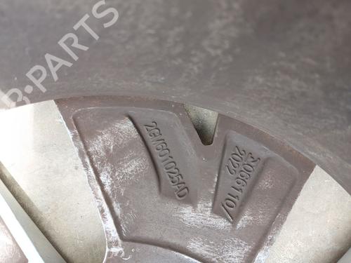 Fælk VW T-CROSS (C11, D31) | BP34701098C45 - Image 8