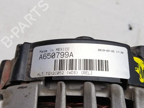 Alternator OPEL INSIGNIA A (G09) 2.0 CDTI (68) | BP28103318M7 