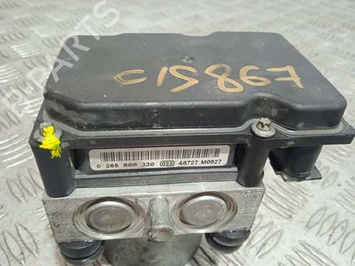 ABS pump NISSAN ALMERA II Hatchback (N16)  | BP15855884M43 