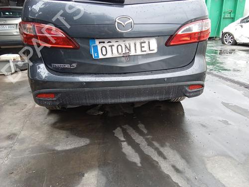 Used Rear bumper Rear bumper MAZDA 5 (CW) 1.6 CD (116 hp) 39890046 39890046