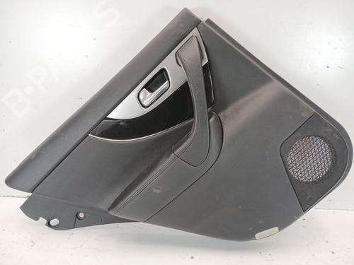 Venstre bakpanel INFINITI QX70 3.7 AWD (320 hp) 32340633