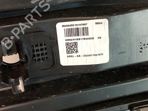 Front bumper FORD RANGER (TKE)  | BP27493725C7 