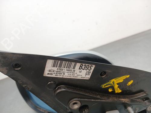 Left mirror KIA CEED (CD) 1.6 CRDi 136 | BP38604189C26 - Image 4