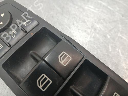 Left front window switch MERCEDES-BENZ A-CLASS (W169) A 180 CDI (169.007, 169.307) | BP31134274I27