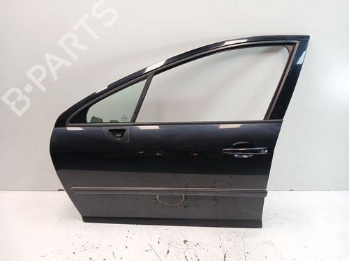 left-front-door-peugeot-407-6d_-2004-2005-2006-2007-2008-2009-2010-2011-38294997 main image
