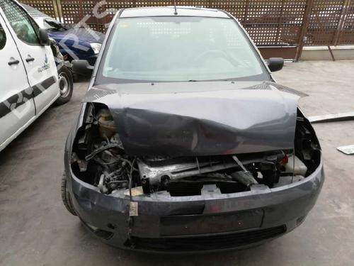 Front right seatbelt FORD FIESTA V (JH_, JD_) 1.4 TDCi | BP12193520I25 