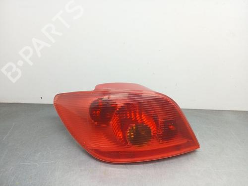 Used Left taillight Left taillight 36886282 36886282