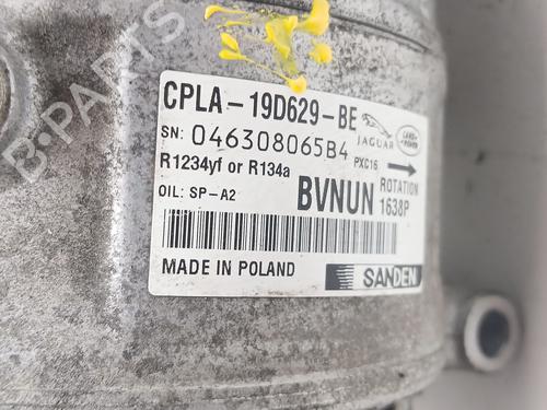 AC compressor JAGUAR XE (X760) 2.0 D | BP36016668M34 - Image 3