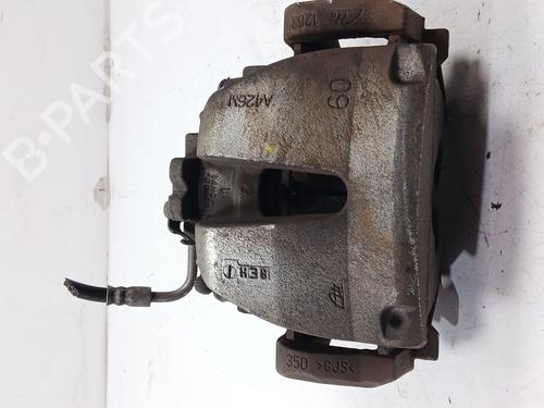 Used Left front brake caliper Left front brake caliper JAGUAR I-PACE (X590) EV400 AWD (400 hp) 40012561 40012561