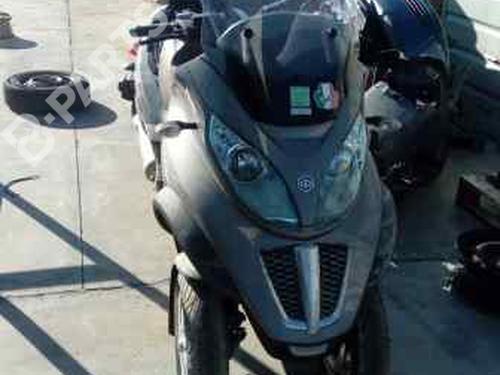 Right rear brake caliper PIAGGIO MOTORCYCLES MP3  | BP11543633M106 