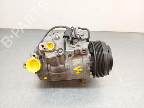 AC compressor BMW 3 Touring (E91) 320 d | BP37400586M34 - Image 2