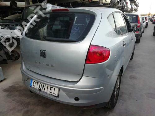 Left mirror SEAT ALTEA (5P1) 1.9 TDI | BP6118361C26 