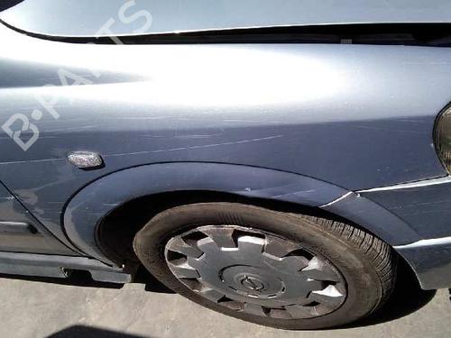 Front left lock OPEL ASTRA G Hatchback (T98) 1.6 (F08, F48) | BP2356689C98 