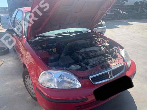 Used Parts HONDA CIVIC VI Hatchback (EJ, EK)  1.4 i S (EJ9)  842421