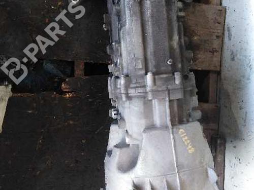 Used Gearbox BMW 1 (E87) 118 d (122 hp) 6299725