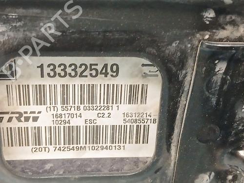 ABS pump OPEL INSIGNIA A (G09) 2.0 CDTI (68) | BP29356272M43 