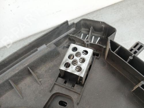Radiator fan DACIA SANDERO II TCe 90 (B8M1, B8MA, B8AC) | BP38439560M35 - Image 6