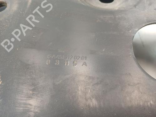 Subframe SMART FORTWO Coupe (451) 1.0 (451.331, 451.380) | BP30061957M9