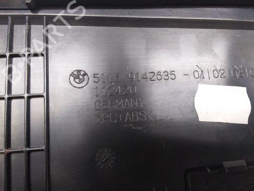 Glove box BMW 5 Gran Turismo (F07) 530 d | BP10142018C95 
