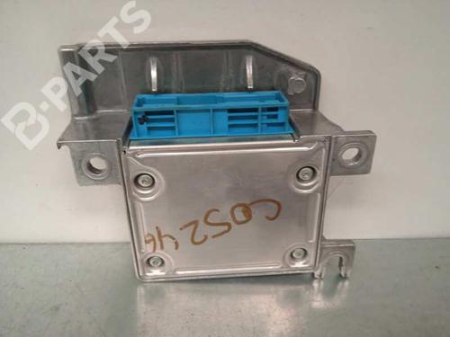 Kollisjonspute styreenhet OPEL MERIVA A MPV (X03) 1.7 CDTI (E75) | BP7460263M53 