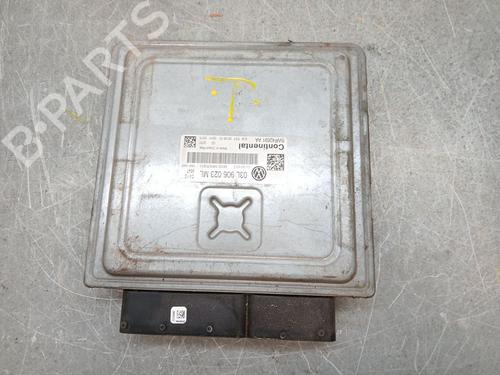 Used Engine control unit (ECU) VW GOLF VI (5K1) 1.6 TDI (105 hp) 27805414