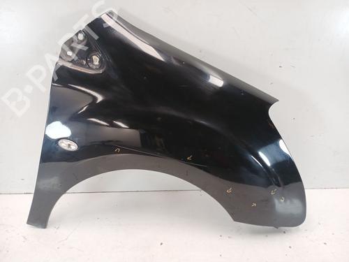 Forskærm Højre CITROËN BERLINGO MULTISPACE (B9) 1.6 (109 hp) 31290793