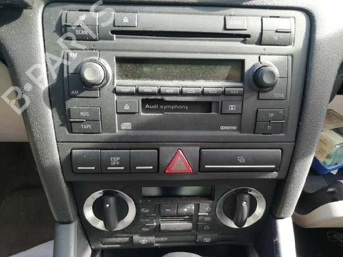 Module xenonverlichting AUDI A3 (8P1)  | BP12000312C53 