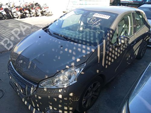Left front window switch PEUGEOT 208 I (CA_, CC_) 1.4 VTi | BP40498005I27 - Image 5