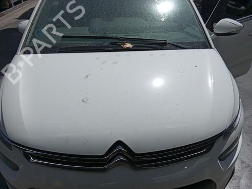 Used Hood Hood CITROËN C4 Picasso II 1.2 THP 130 (130 hp) 39900526 39900526