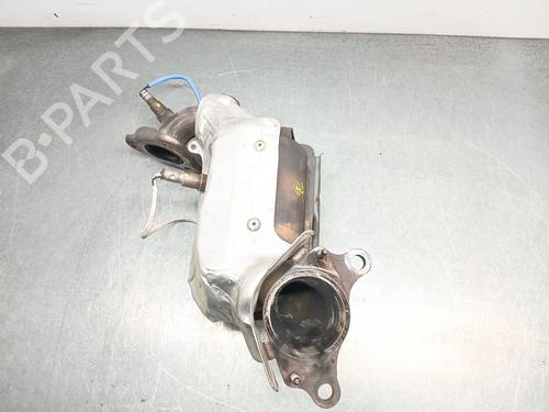 Catalyst NISSAN QASHQAI II (J11, J11_) 1.2 DIG-T | BP31965576M10 