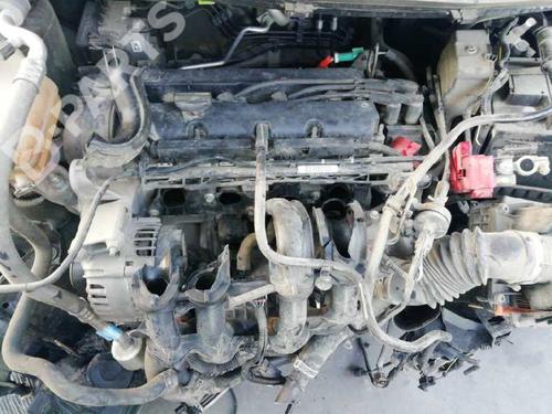 Left front window motor FORD FIESTA VI (CB1, CCN) 1.25 | BP9848712E21 