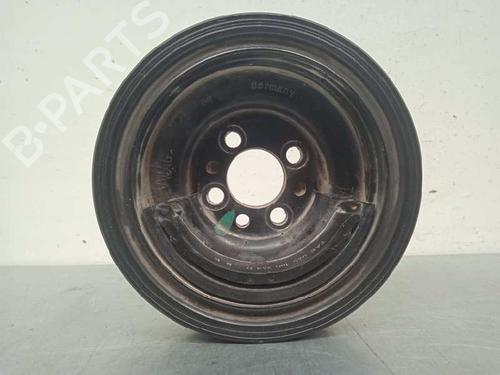 Used Pulley SEAT IBIZA III (6L1) 1.4 TDI (80 hp) 14250591