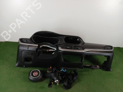 Kollisonspute sett FIAT TIPO Saloon (356_, 357_) 1.6 D (356SXG1B) (120 hp) 22969437