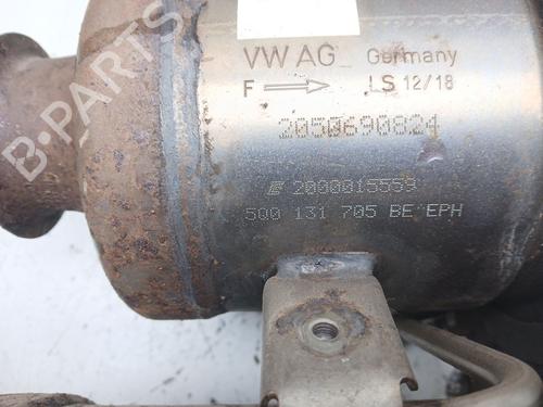 Particulate filter SEAT LEON ST (5F8) | BP17837269M81 - Image 6