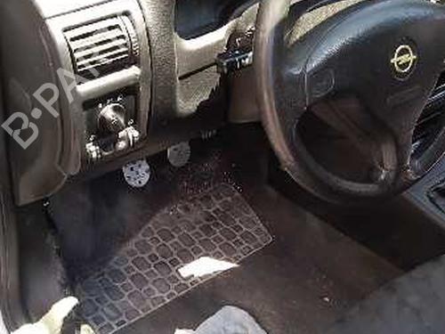 Front left lock OPEL ASTRA G Hatchback (T98) 1.6 (F08, F48) | BP2356689C98 