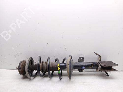 Left front shock absorber DACIA DUSTER (HM_) 1.2 TCe 125 (HMMA) | BP27511754M16 