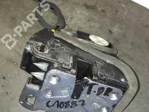 Rear right lock OPEL ASTRA K (B16) 1.4 Turbo (68) | BP3417669C99 