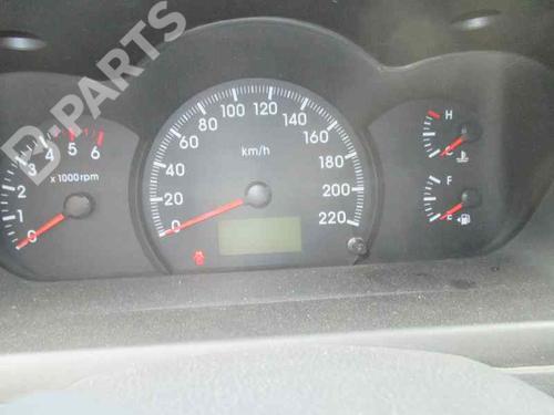 Heater resistor KIA CERATO I Saloon (LD) 2.0 CRDi | BP11641149M108 