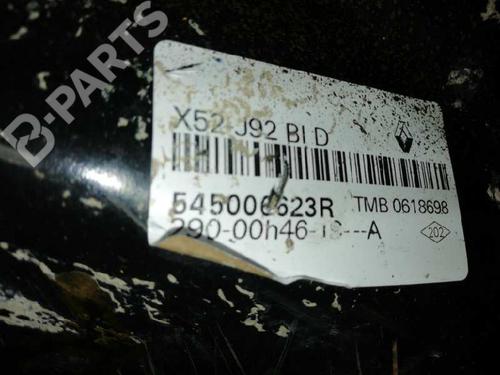 Right front suspension arm DACIA DOKKER MPV (KE_) 1.5 dCi / Blue dCi 75 (KEAJ, KEAH, KEJW) | BP9097221M13 